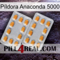 Píldora Anaconda 5000 cialis4